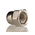 RS PRO, Plain Stainless Steel Hex Nut, DIN 1587, M6