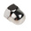 RS PRO, Plain Stainless Steel Hex Nut, DIN 1588, M8