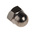 RS PRO, Plain Stainless Steel Dome Nut, M4