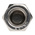 RS PRO, Plain Stainless Steel Dome Nut, M12