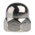 RS PRO, Plain Stainless Steel Dome Nut, M12