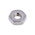 RS PRO, Plain Stainless Steel Hex Nut, DIN 934, M2