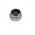 RS PRO, Bright Zinc Plated Bright Zinc Plated Steel Hex Nut, DIN 982, M5