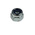 RS PRO, Bright Zinc Plated Bright Zinc Plated Steel Hex Nut, DIN 982, M4