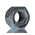 RS PRO, Zinc Plated Bright Zinc Plated Steel Hex Nut, DIN 985/DIN 982, M8