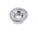 RS PRO, Plain Stainless Steel Flanged Hex Nut, DIN 6923, M6