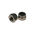 RS PRO, Plain Stainless Steel Hex Nut, DIN 985, M3