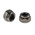 RS PRO, Plain Stainless Steel Locking Nut, M4