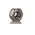 RS PRO, Plain Stainless Steel Hex Nut, DIN 985, M3