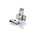 Schneider Electric Steel M4 Captive Nut AF1EA4