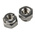 RS PRO, Plain Lock Nut, M4
