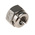 RS PRO, Plain Lock Nut, M6