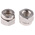RS PRO, Plain Lock Nut, M8