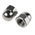 RS PRO, Plain Stainless Steel Dome Nut, M16