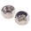RS PRO, Plain Lock Nut, DIN 985, M16