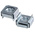 RS PRO Steel M8 Cage Nut
