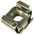 RS PRO Steel M10 Cage Nut