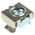 Rittal Steel M6 Cage Nut 2094200