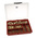 RS PRO Brass Hex Full Nuts Box, 1070 Pieces