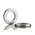 Bright Zinc Plated Steel Plain Washers, M16, DIN 125A