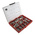 RS PRO Steel Self Locking Nuts Box, 495 Pieces