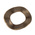 Copper Crinkle Locking & Anti-Vibration Washer, M4, BS 4463