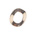 Copper Crinkle Locking & Anti-Vibration Washer, M6, BS 4463