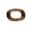 Copper Crinkle Locking & Anti-Vibration Washer, M8, BS 4463