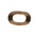 Copper Crinkle Locking & Anti-Vibration Washer, M8, BS 4463