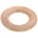 Copper Plain Washers, M12, DIN 7603A
