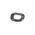 A2 304 Stainless Steel Crinkle Locking & Anti-Vibration Washer, M3, BS 4463