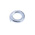 Bright Zinc Plated Steel Locking Washers, M3, DIN 7980