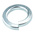 Bright Zinc Plated Steel Locking Washers, M8, DIN 7980