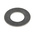 Stainless Steel Plain Washer, 1.25mm Thickness, M10 (Form B), A2 304