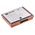 RS PRO Steel Hex Full Nuts Box, 2140 Pieces