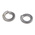 A2 304 Stainless Steel Locking Washers, M2.5