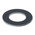 Bright Zinc Plated Steel Plain Washers, M12, BS 4320