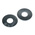 Bright Zinc Plated Steel Plain Washers, M8, BS 4320