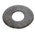 Bright Zinc Plated Steel Plain Washers, M10, M10, BS 4320