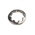 A2 304 Stainless Steel Internal Tooth Shakeproof Washer, M3, DIN 6797J