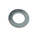 Bright Zinc Plated Steel Plain Washers, M24, BS 4320B