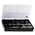 RS PRO Stainless Steel Hex Full Nuts Box, 1020 Pieces