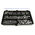 RS PRO Stainless Steel Self Locking Nuts Box, 545 Pieces