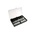 RS PRO 1600 piece Nylon Plain Washer Kit