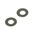 A4 316 Stainless Steel Plain Washers, M2, DIN 125A
