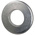 A4 316 Stainless Steel Plain Washers, M16, BS 4320