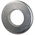 A4 316 Stainless Steel Plain Washers, M20, BS 4320
