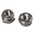 Aerotight, Plain Steel Lock Nut, M3