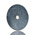 Zinc Plated Steel Mudguard Washers, M6