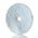 Zinc Plated Steel Mudguard Washers, M6